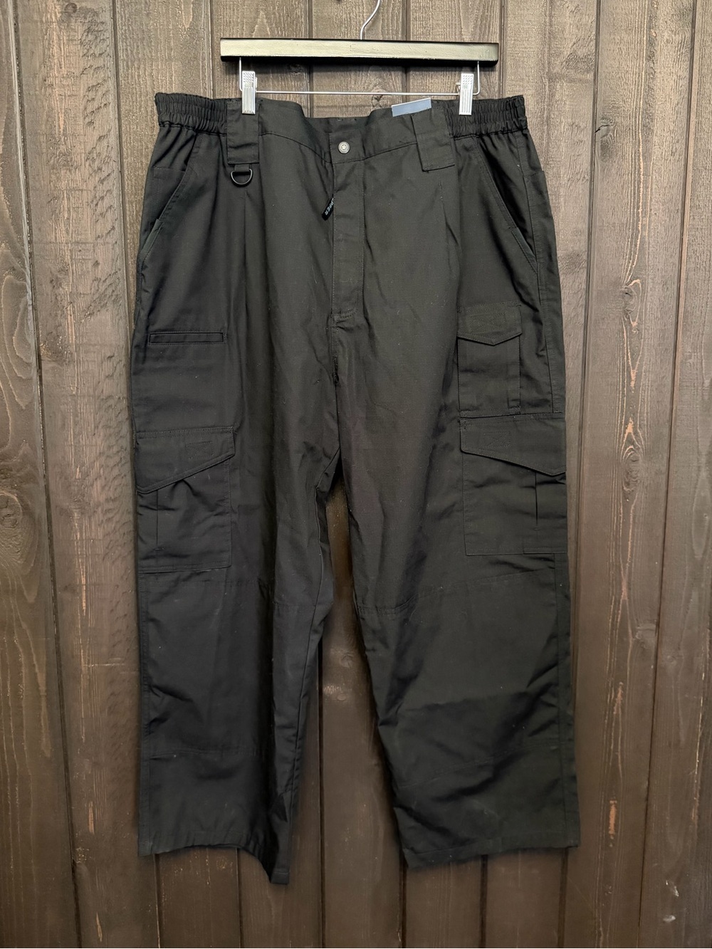 NWT Propper Lightweight Black Tactical Pants Men Sz 44x36 DWR #F5250001 NEW